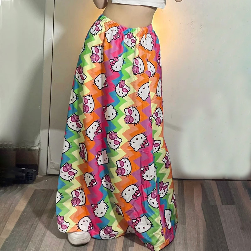 Pyjamabroek Anime Kt Cat Rainb - Anime & Cosplay Expo Acx 2025 recensie en prijs