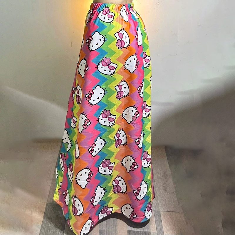 Pyjamabroek Anime Kt Cat Rainb - Anime & Cosplay Expo Acx 2025 recensie en prijs