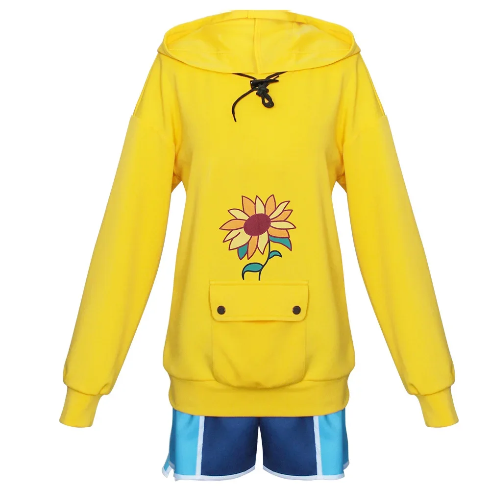 2025 Halloween Sweatshirt Anim - Anime Cosplay Ai recensie en prijs