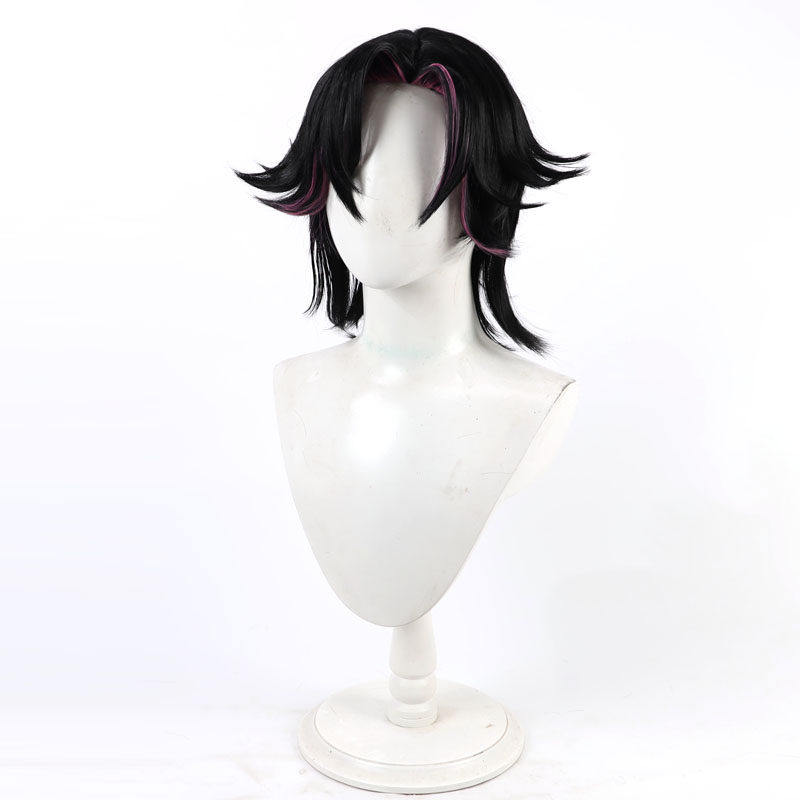 Vezalius Bandage Cosplay Pruik - Cosplay Anime Pink Hair recensie en prijs