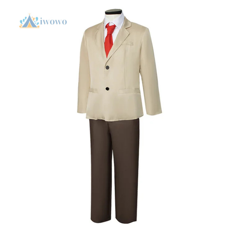 Anime Yagami Licht Cosplay Kos - Anime Cosplay Dress For Men recensie en prijs