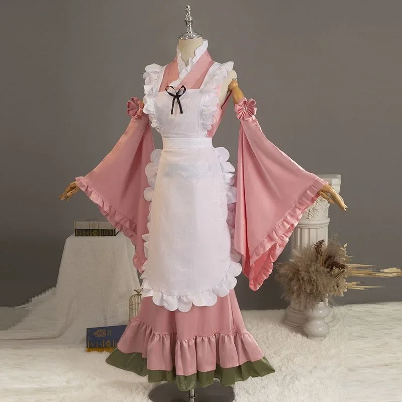 2025 Cosplay vrouwen Spel Kara - Anime Cosplay Japanese recensie en prijs