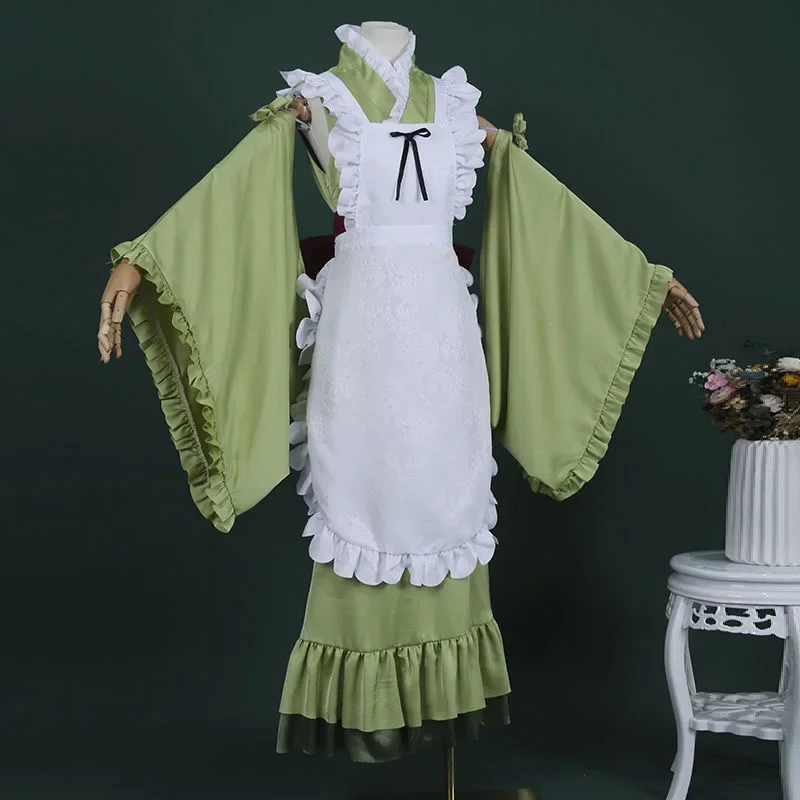 2025 Cosplay vrouwen Spel Kara - Anime Cosplay Japanese recensie en prijs
