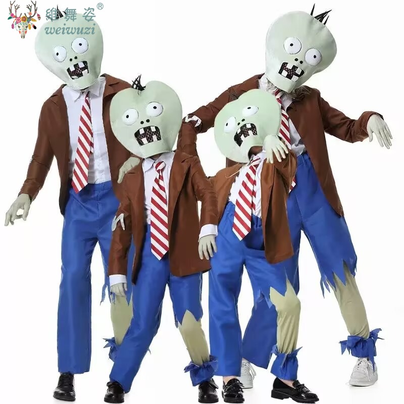 Halloween Kostuum Familie Roll - Anime Cosplay Outfit Ideas recensie en prijs