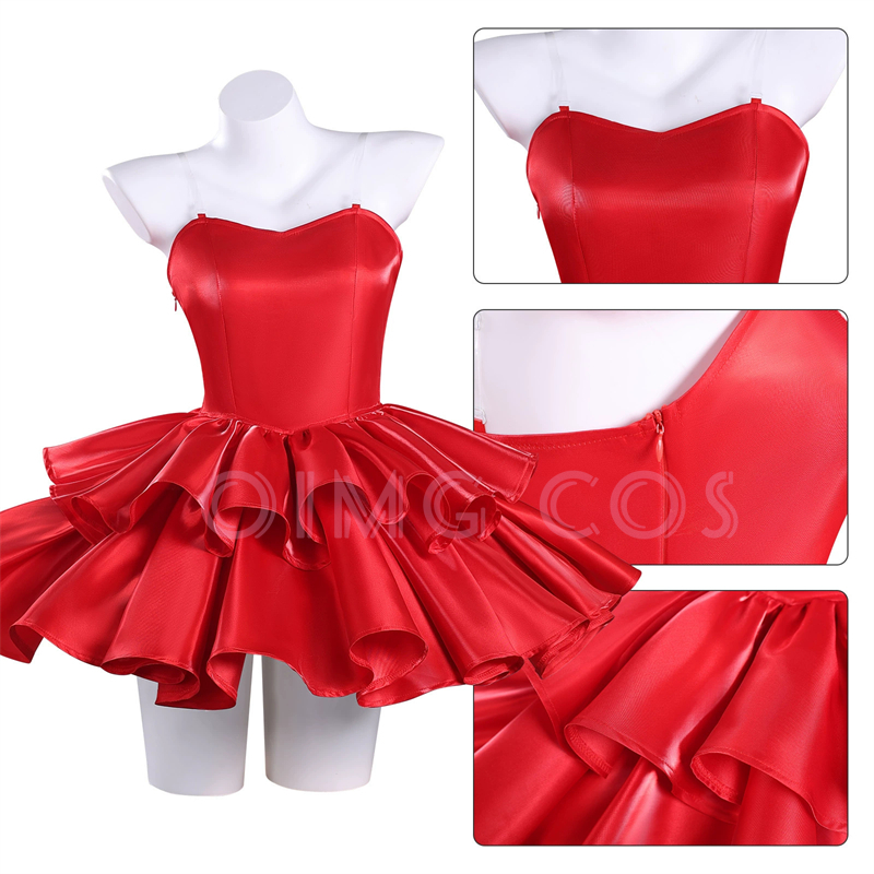 Perfect Blue Kirigoe Mima Cosp - Anime Cosplay Dress For Men recensie en prijs