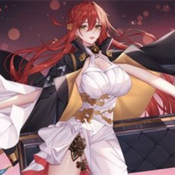 Bilibili Star Rail Kijō Cospla - Anime Cosplay Red Hair recensie en prijs