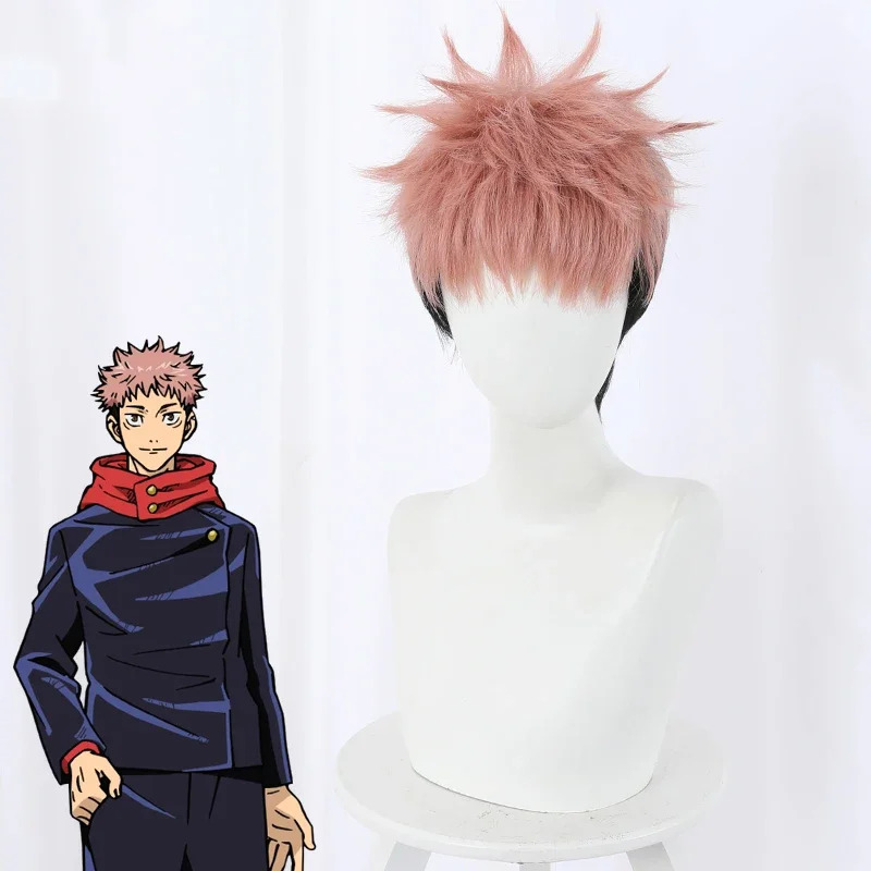 Anime Juju Ka Cosplay Schoenen - Anime Cosplay Red Hair recensie en prijs