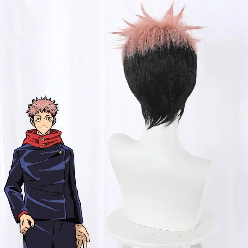 Anime Juju Ka Cosplay Schoenen - Anime Cosplay Red Hair recensie en prijs