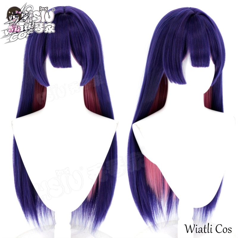 Overwatch 2 Cosplay OW Kiriko  - Cosplay Anime Pink Hair recensie en prijs