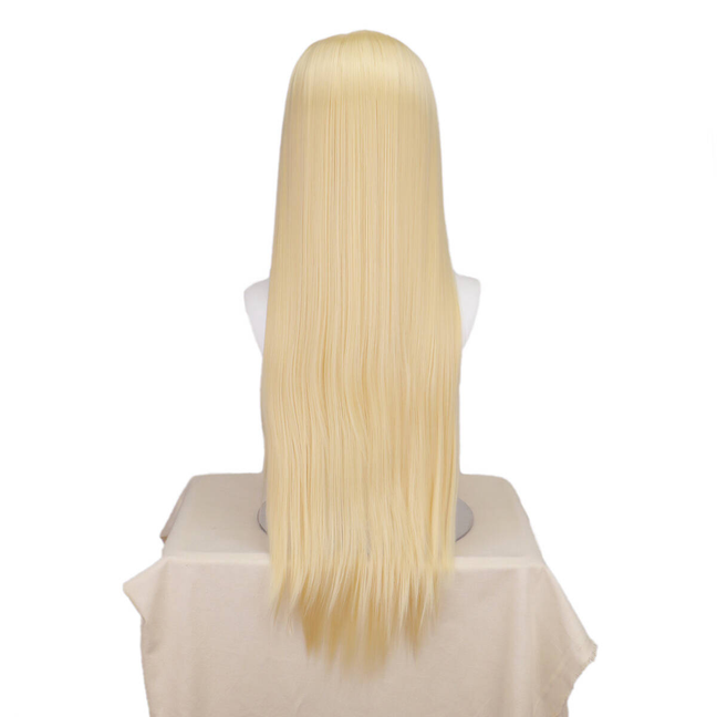 Vrouwen 75cm Lang Zwart Haar Y - Cosplay Anime Yuki recensie en prijs