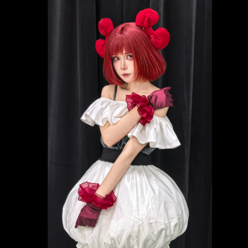 OSHI NO KO S3 Cosplay Kostuum  - Anime Cosplay Ai recensie en prijs