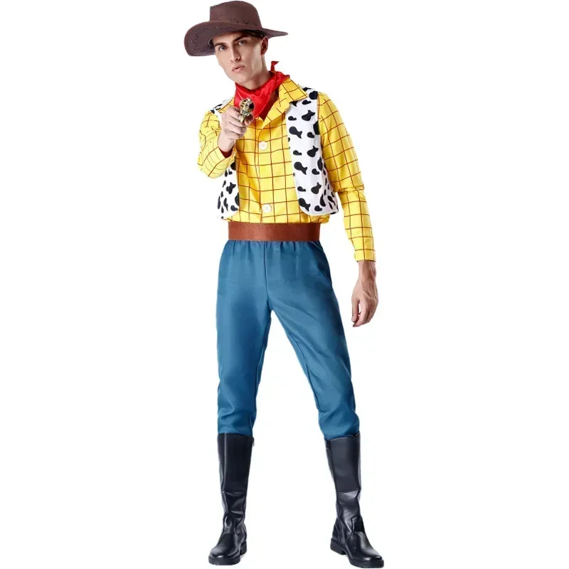Halloween-koppel familie cospl - Anime Cosplay Outfit Ideas recensie en prijs