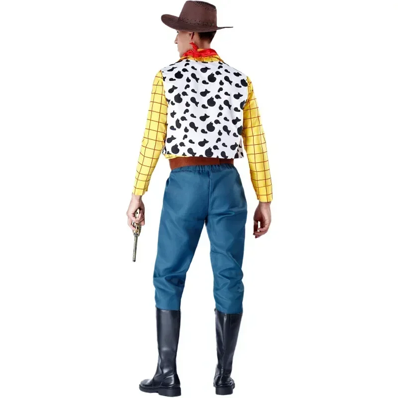 Halloween-koppel familie cospl - Anime Cosplay Outfit Ideas recensie en prijs