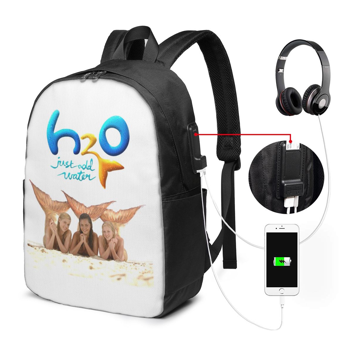 Cartoon Anime H2O Voeg gewoon  - Anime & Cosplay Expo Acx 2025 recensie en prijs