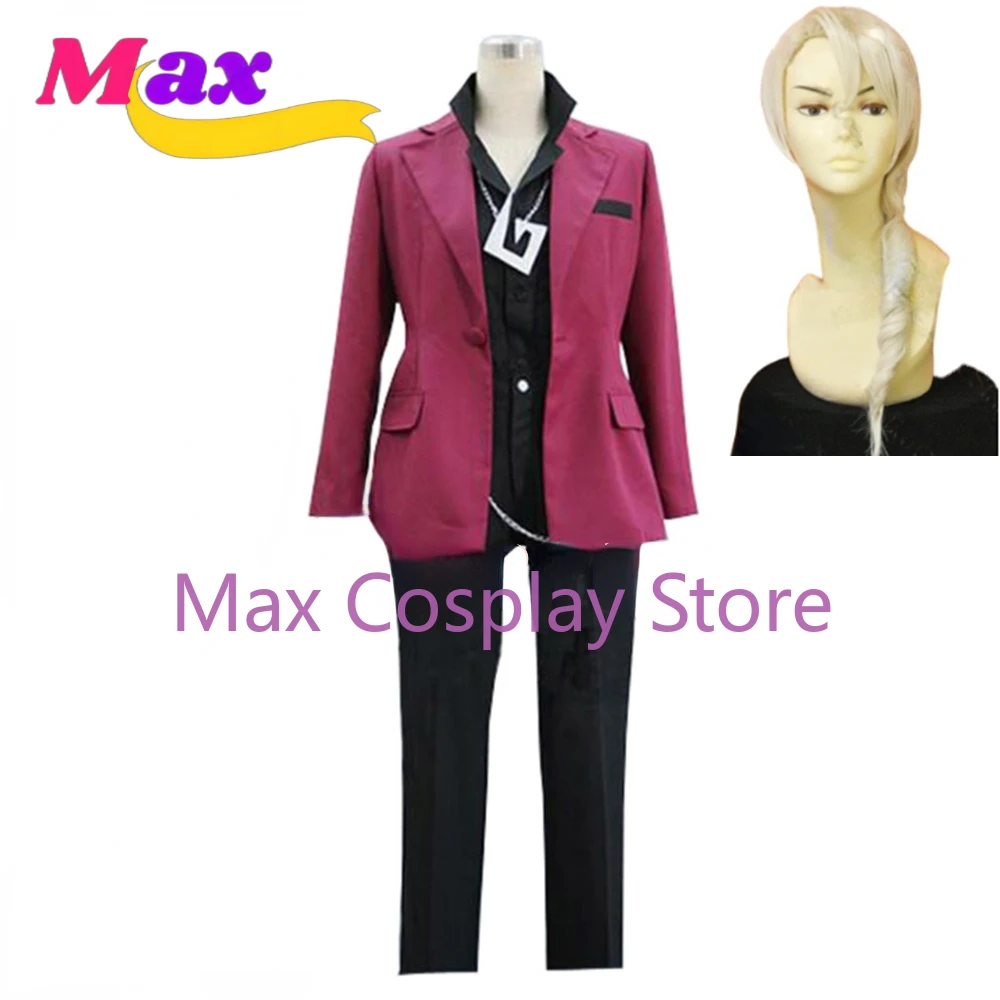 Max Apollo Justice Klavier Gav - Anime Cosplay Nz recensie en prijs