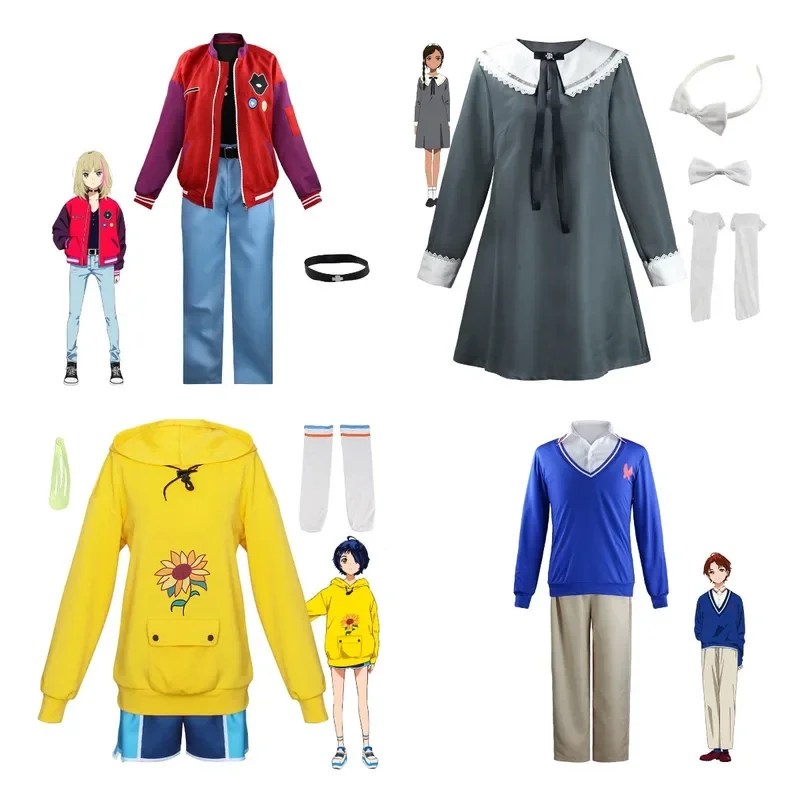 2026 Wonder Egg Priority Momoe - Anime Cosplay Ai recensie en prijs
