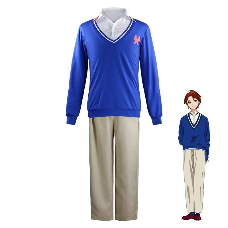 2026 Wonder Egg Priority Momoe - Anime Cosplay Ai recensie en prijs