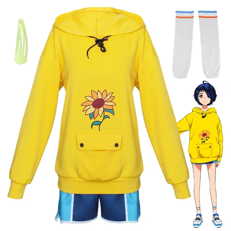 2026 Wonder Egg Priority Momoe - Anime Cosplay Ai recensie en prijs
