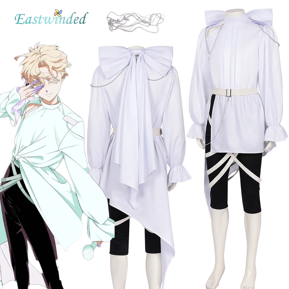 Anime Stage OF Alien Luka Cosp - Anime Cosplay Outfits Male recensie en prijs
