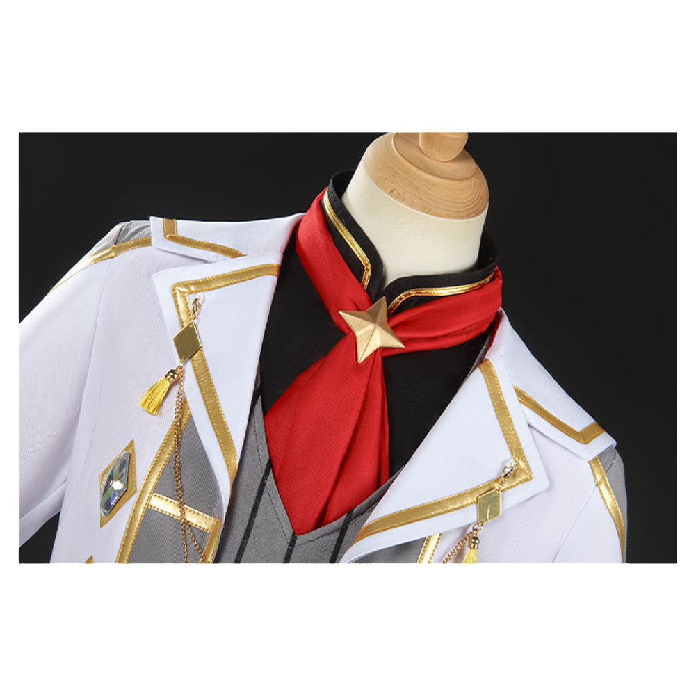 Mooie Derby Oguri-cosplaykostu - Anime Cosplay Outfits Male recensie en prijs