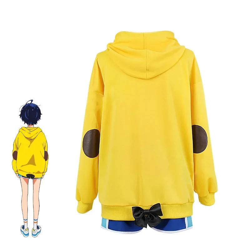 Nene Anime Wonder Egg Priority - Anime Cosplay Ai recensie en prijs