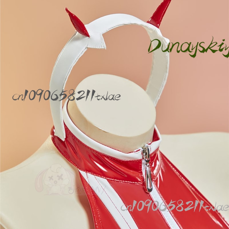 Darling In The Franxx Zero Two - Anime Zoey Cosplay recensie en prijs
