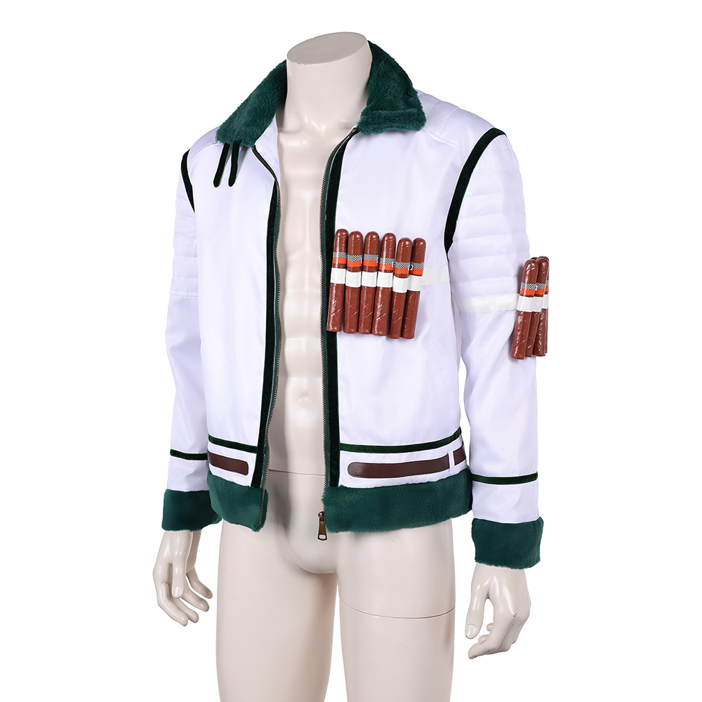 Smoker Cosplay Mannen Fantasie - Anime Cosplay Outfits Male recensie en prijs