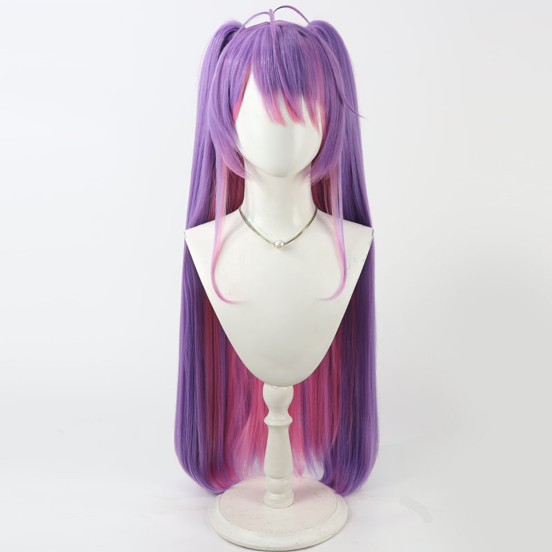 Tokoyami Towa Cosplay Pruik Vt - Cosplay Anime Pink Hair recensie en prijs