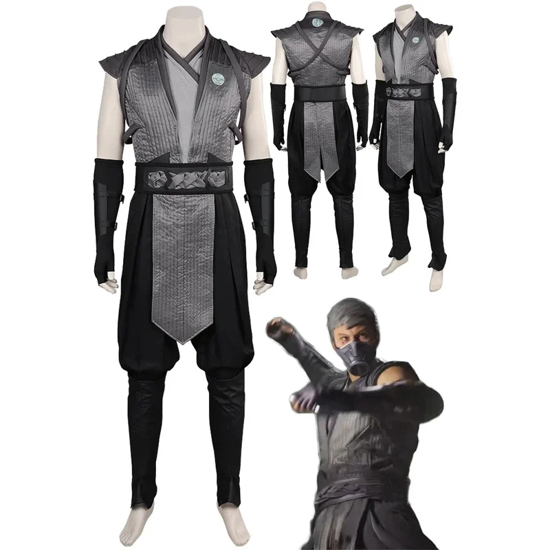 2026 Rook Cosplay Fantasia Ani - Anime Cosplay Outfits Male recensie en prijs