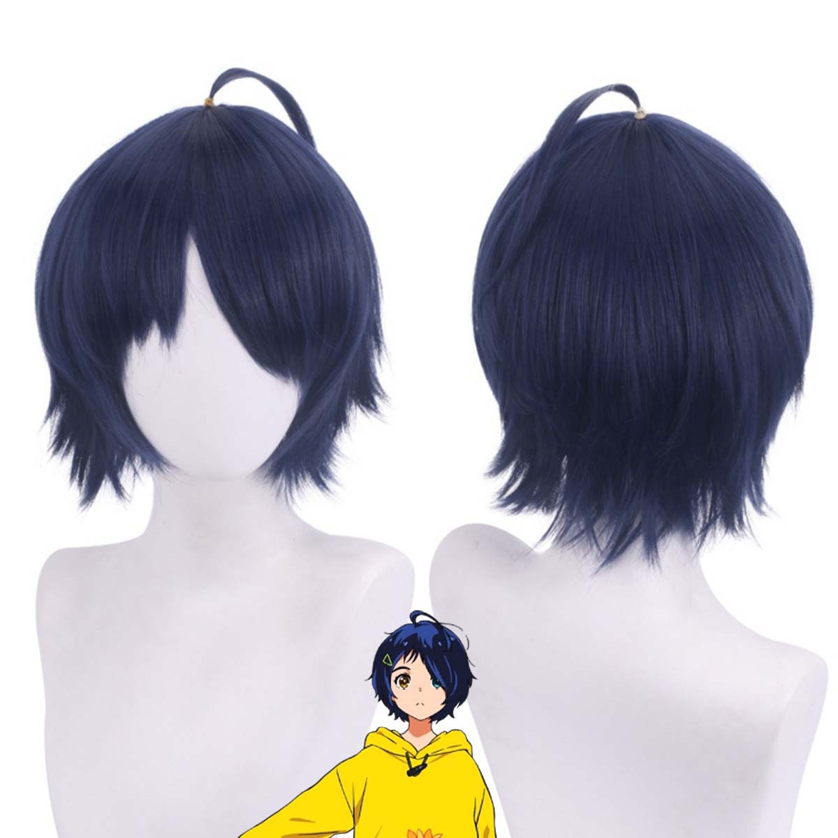 Anime WONDER EGG PRIORITY Momo - Anime Cosplay Ai recensie en prijs