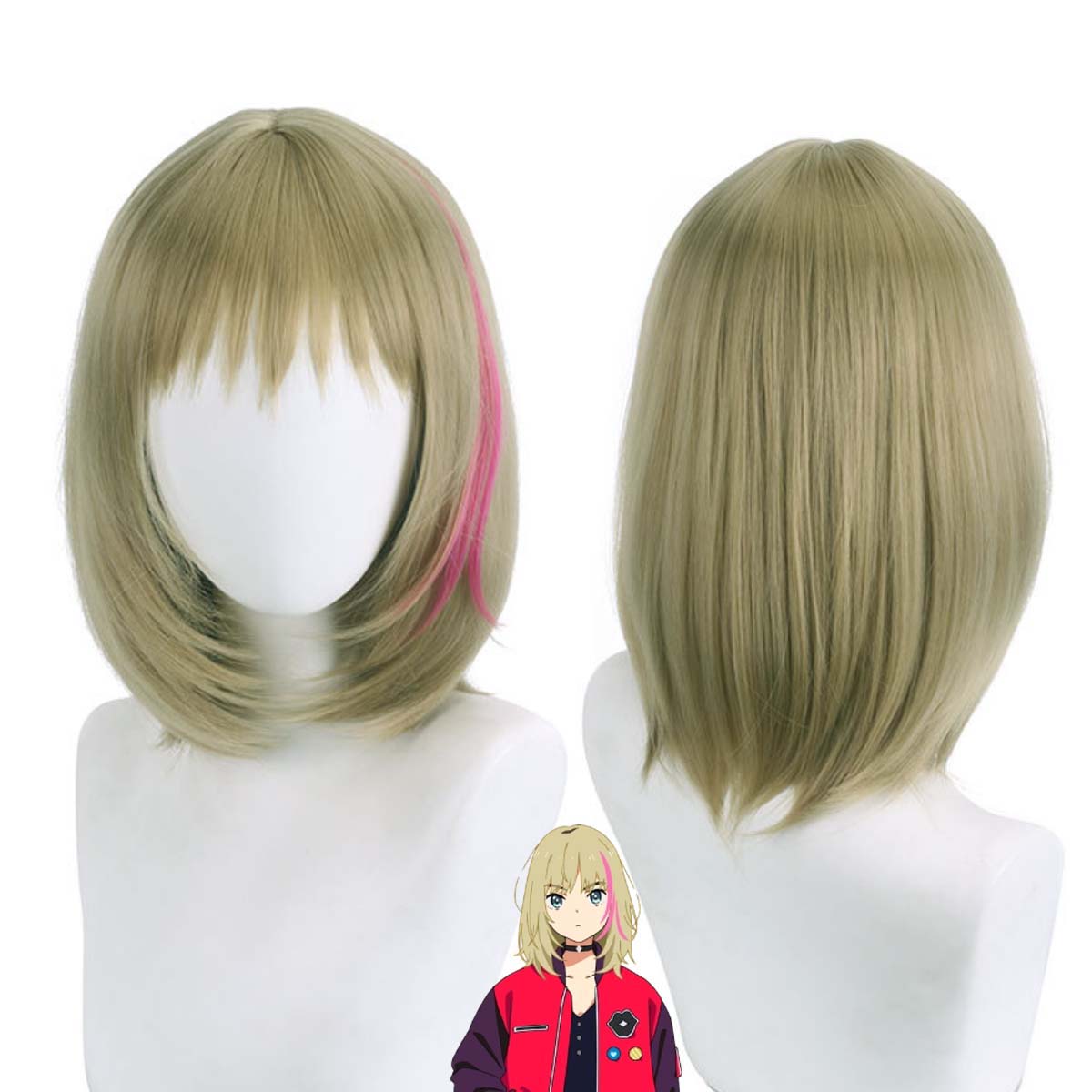 Anime WONDER EGG PRIORITY Momo - Anime Cosplay Ai recensie en prijs