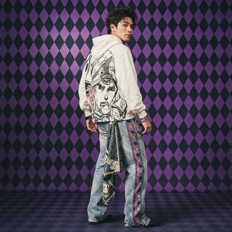 Y2K Streetwear Heren Hip Hop H - Anime & Cosplay Expo Acx 2025 recensie en prijs