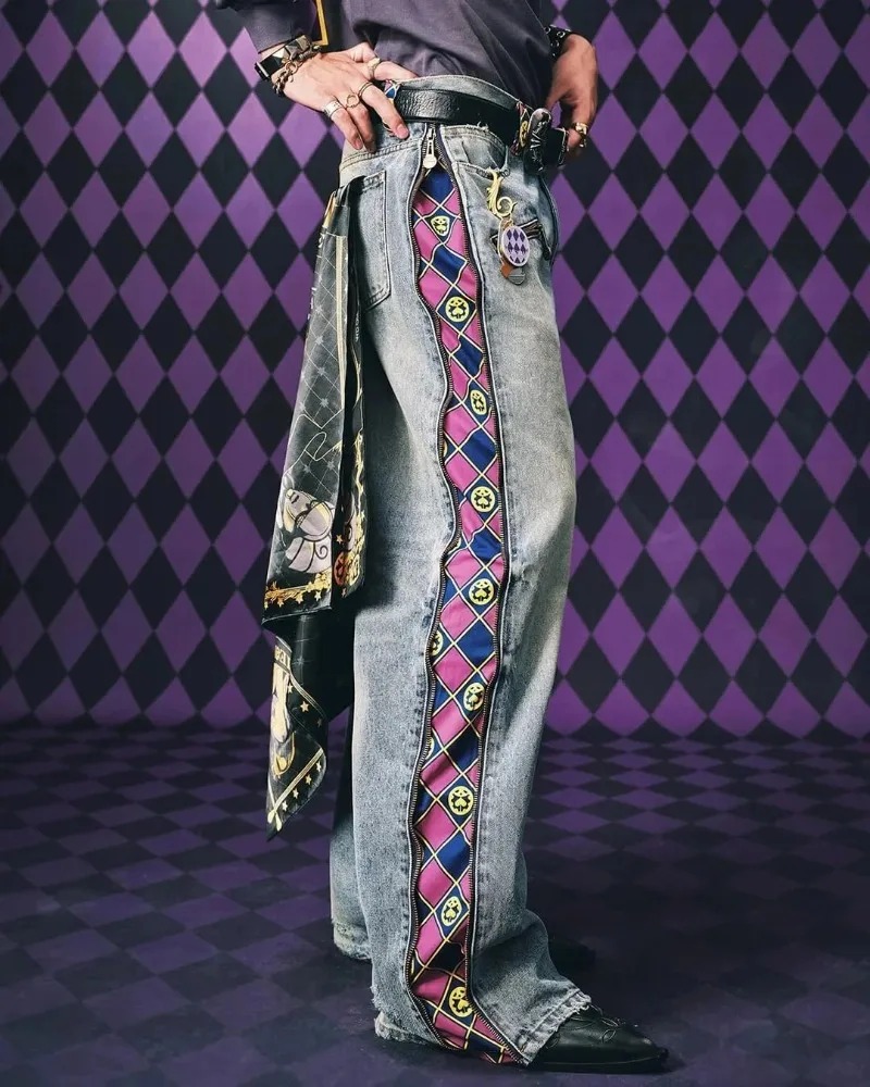 Y2K Streetwear Heren Hip Hop H - Anime & Cosplay Expo Acx 2025 recensie en prijs