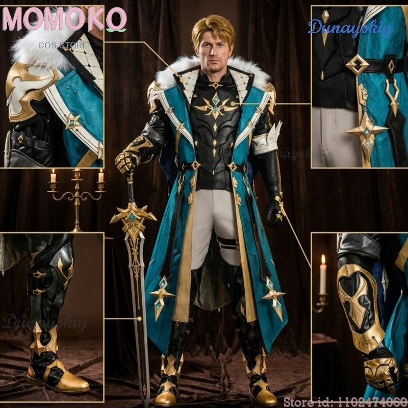 Love CoCos Store Game Genshin  - Anime Cosplay Japanese recensie en prijs