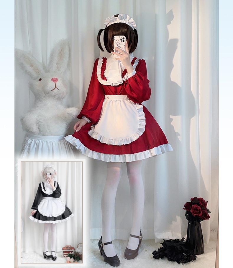 Japanse Stijl Y2K Jirai Kei Ka - Anime Cosplay Japanese recensie en prijs