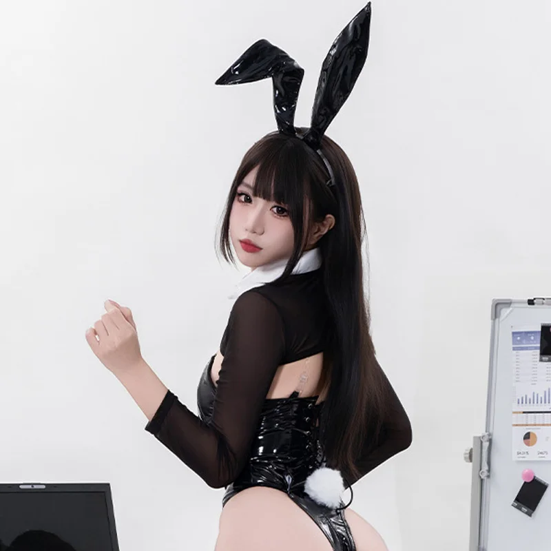 Anime Koffie Bar Bunny Meisje  - Cosplay Anime Bunny Girl recensie en prijs