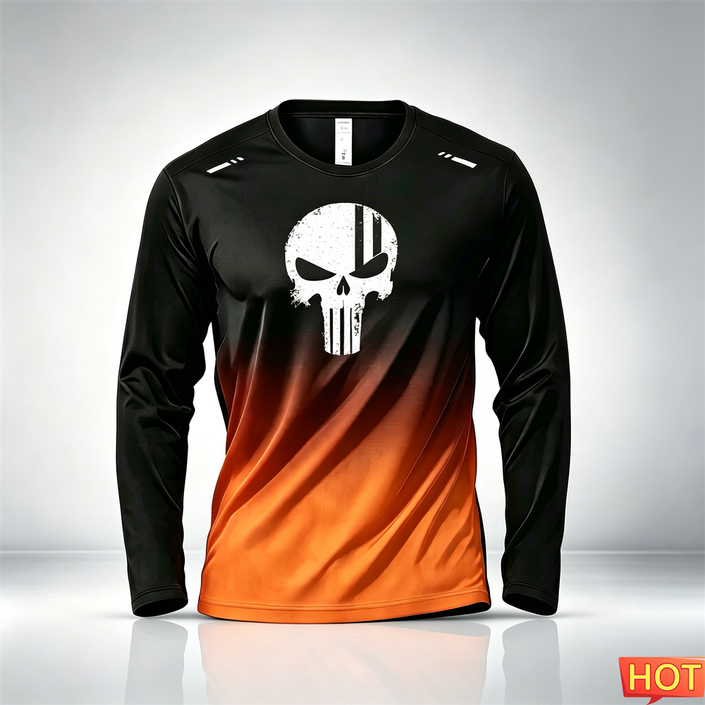 Herfst Heren Fitness Gradient  - Anime & Cosplay Expo Acx 2025 recensie en prijs