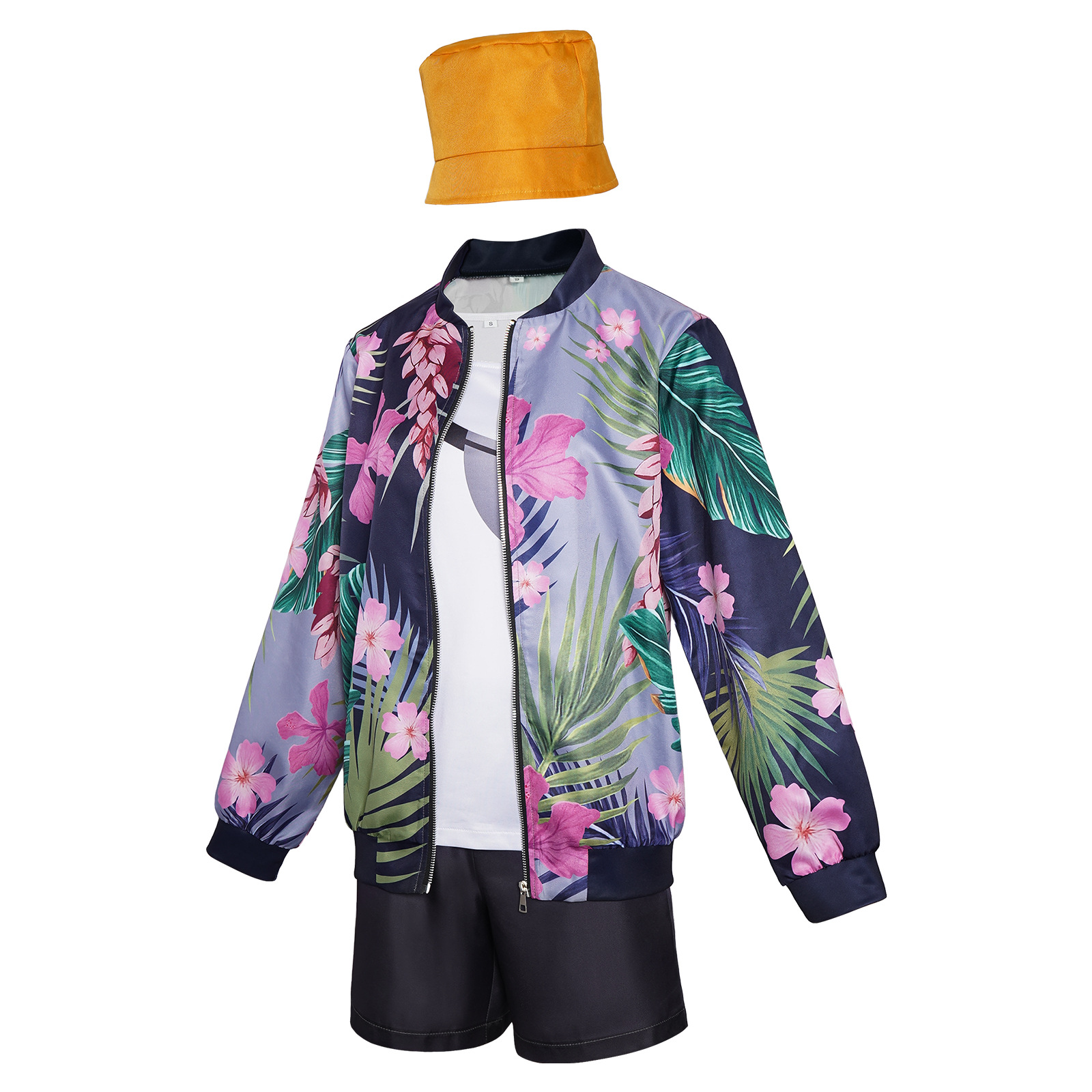 Zoey Cosplay Kostuum Zoey Bloe - Anime Zoey Cosplay recensie en prijs