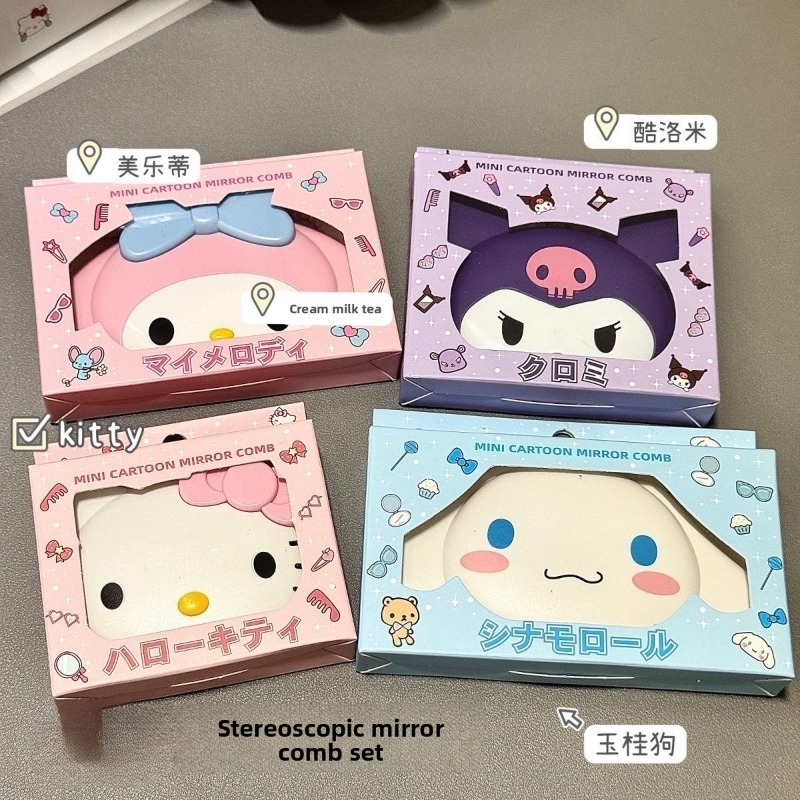 Hello Kitty geïnspireerde opkl - Anime Cosplay Ai recensie en prijs
