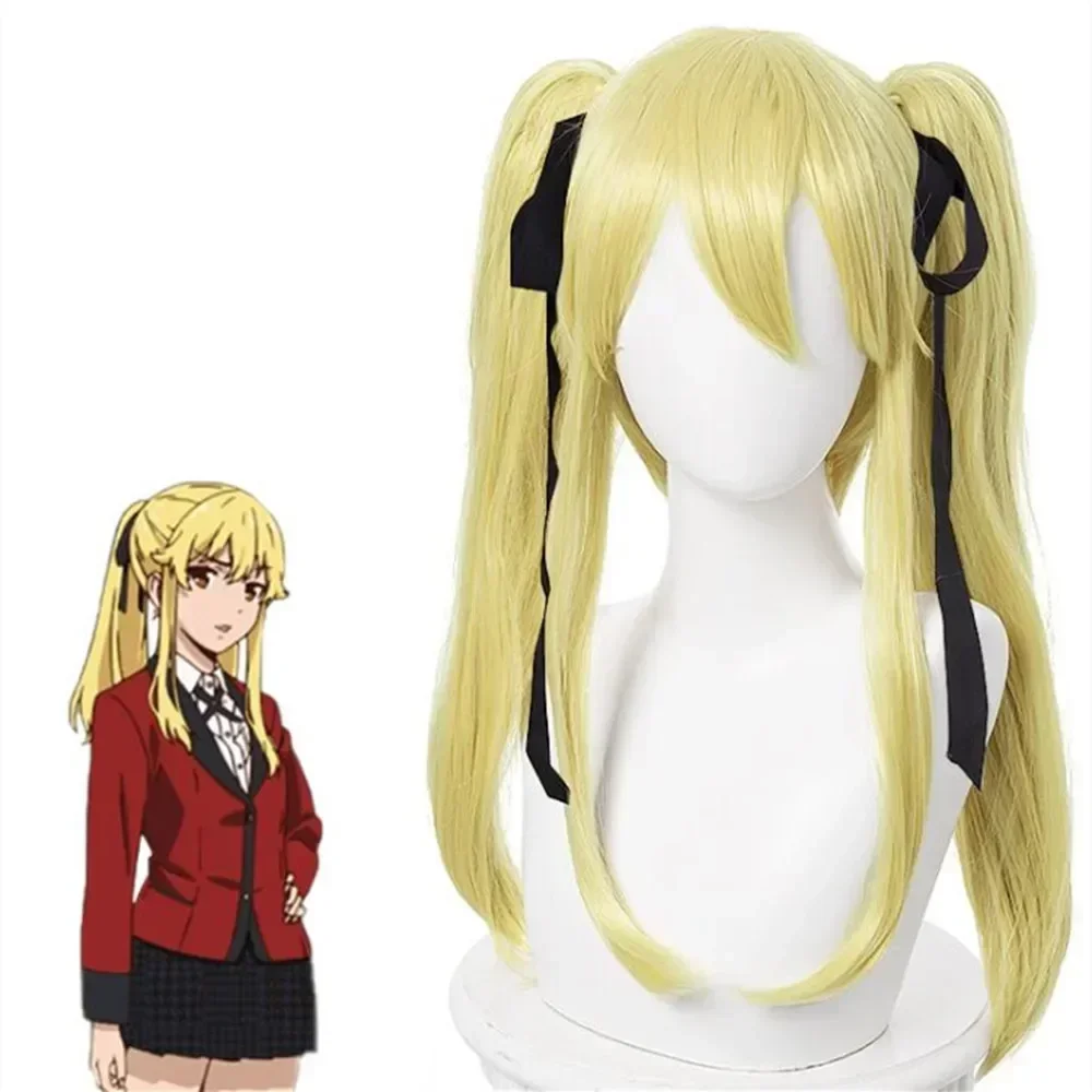 Rollenspelkostuum voor nieuwe  - Anime Cosplay Kakegurui recensie en prijs