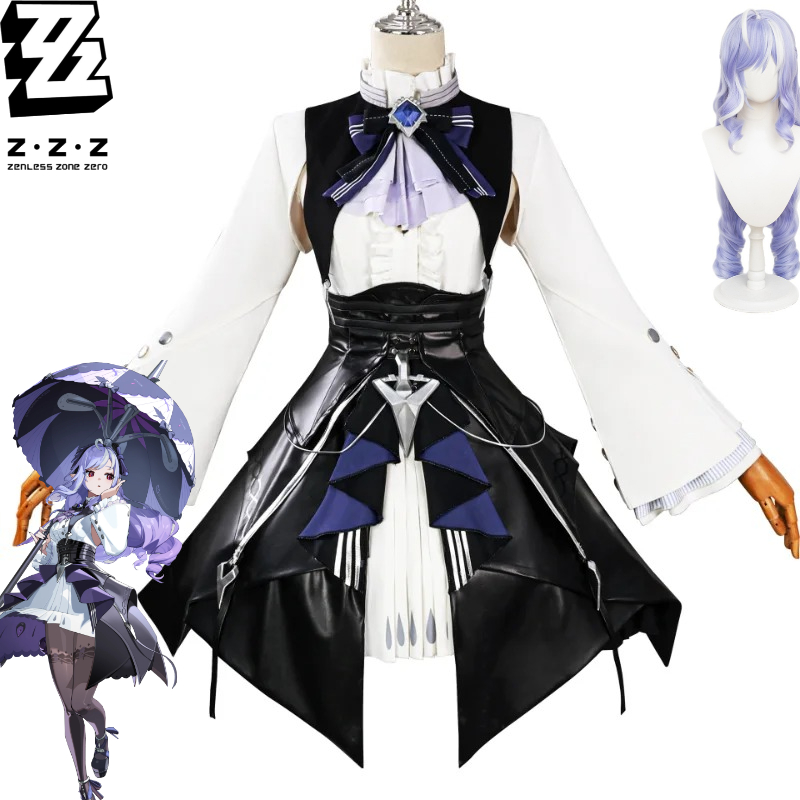 Game Zenless Zone Zero Vivian  - Anime Zoey Cosplay recensie en prijs