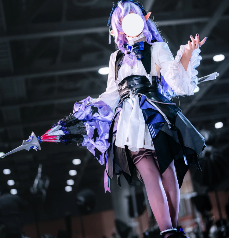 Game Zenless Zone Zero Vivian  - Anime Zoey Cosplay recensie en prijs