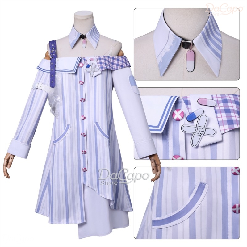 Game Infinity Nikki Cosplay Ko - Anime Cosplay Outfit Ideas recensie en prijs