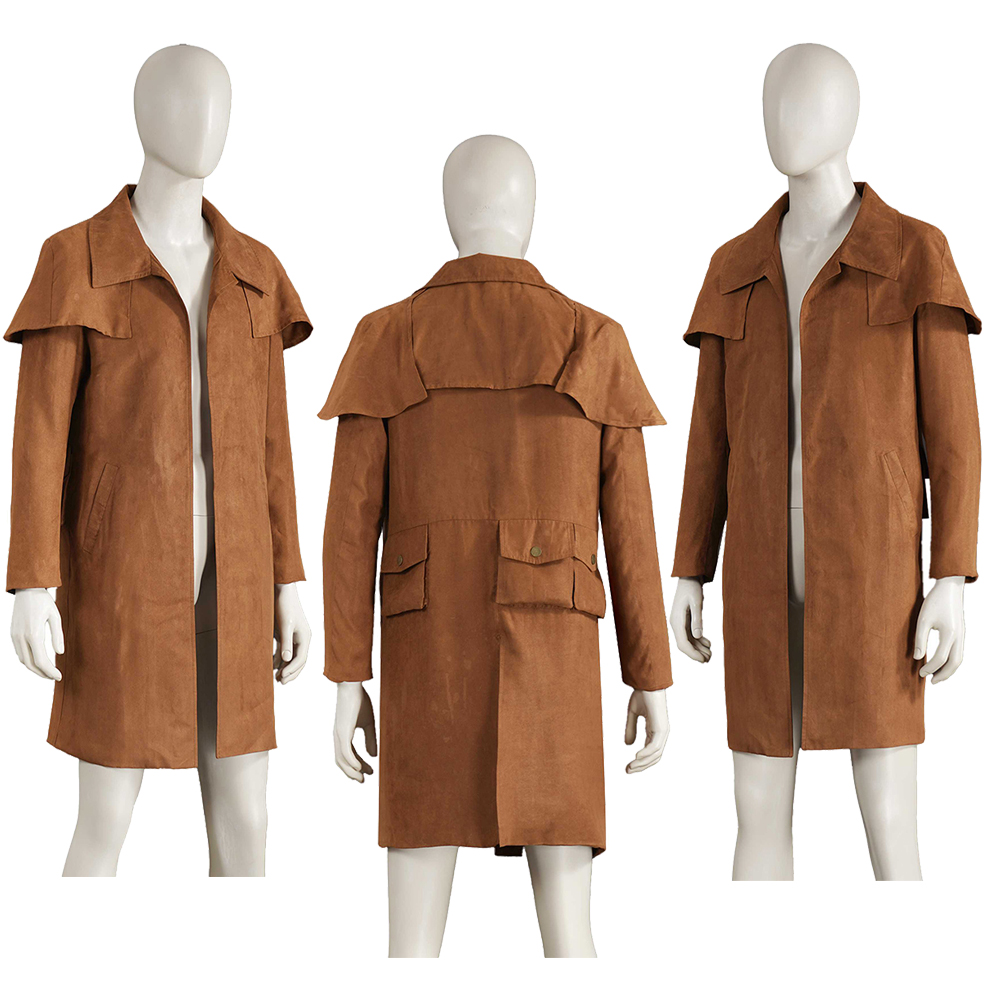 Desert Ranger Anime Cosplay Tr - Anime Cosplay Outfits Male recensie en prijs