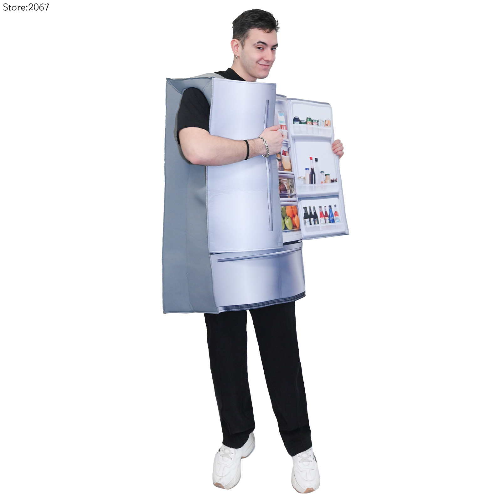 Halloween-kostuumideeën Slimme - Anime Cosplay Outfit Ideas recensie en prijs
