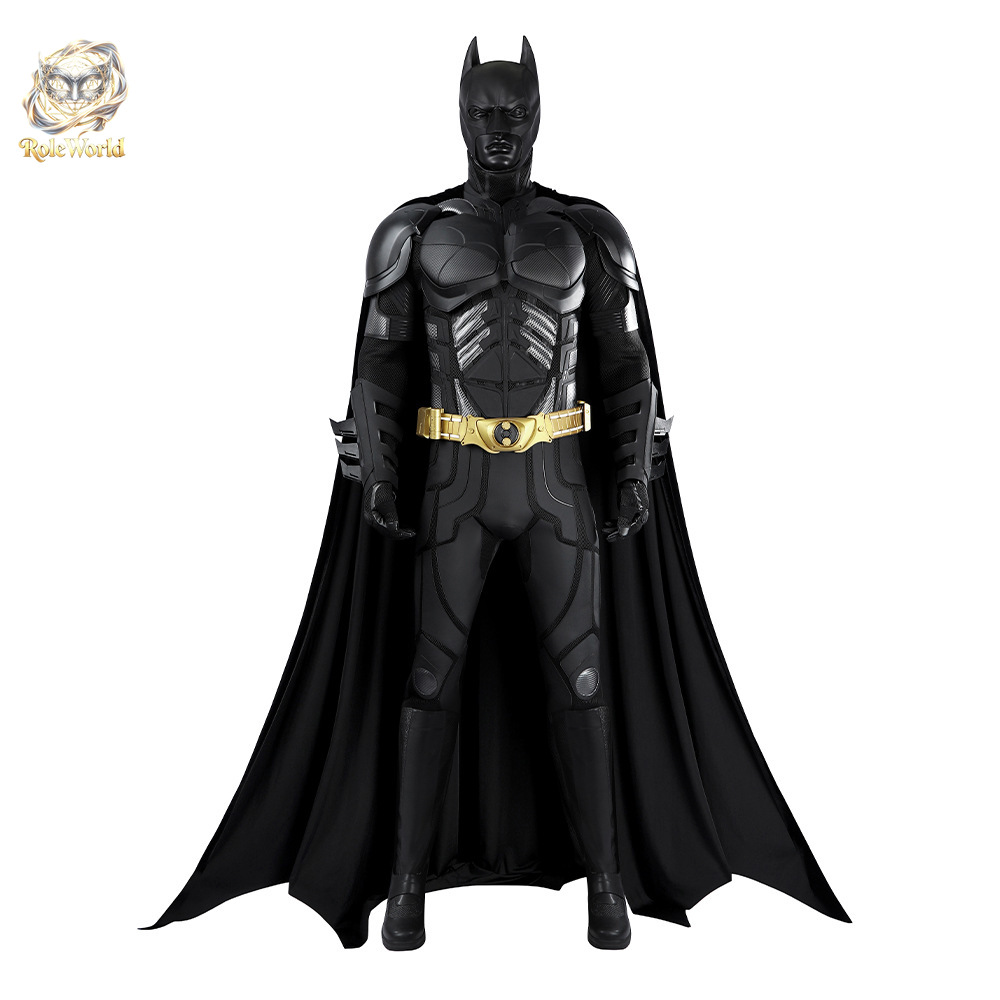 Hoge kwaliteit Bruce Wayne vol - Anime Cosplay Dress For Men recensie en prijs