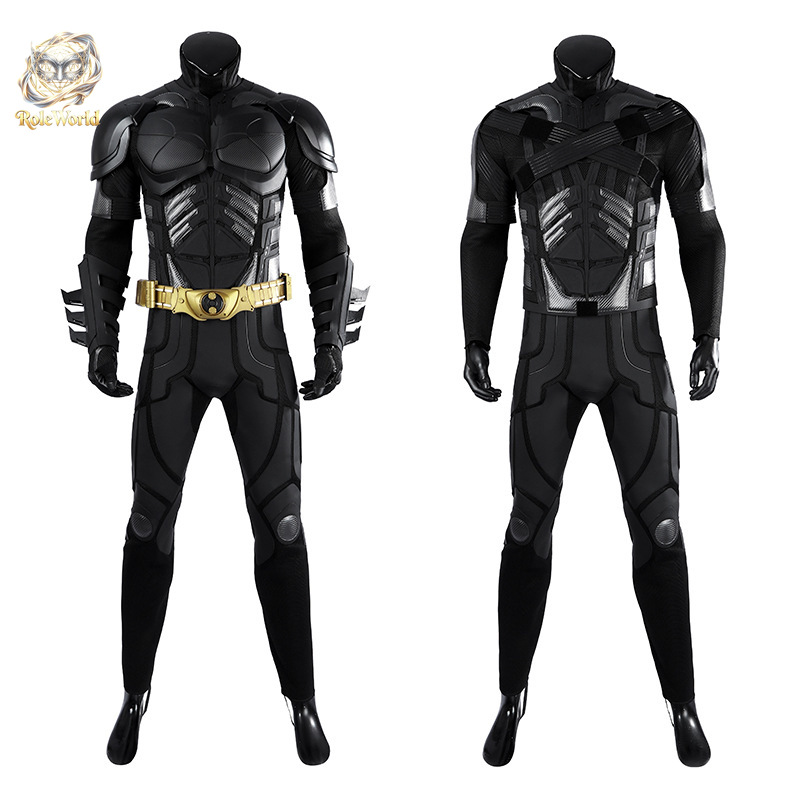 Hoge kwaliteit Bruce Wayne vol - Anime Cosplay Dress For Men recensie en prijs