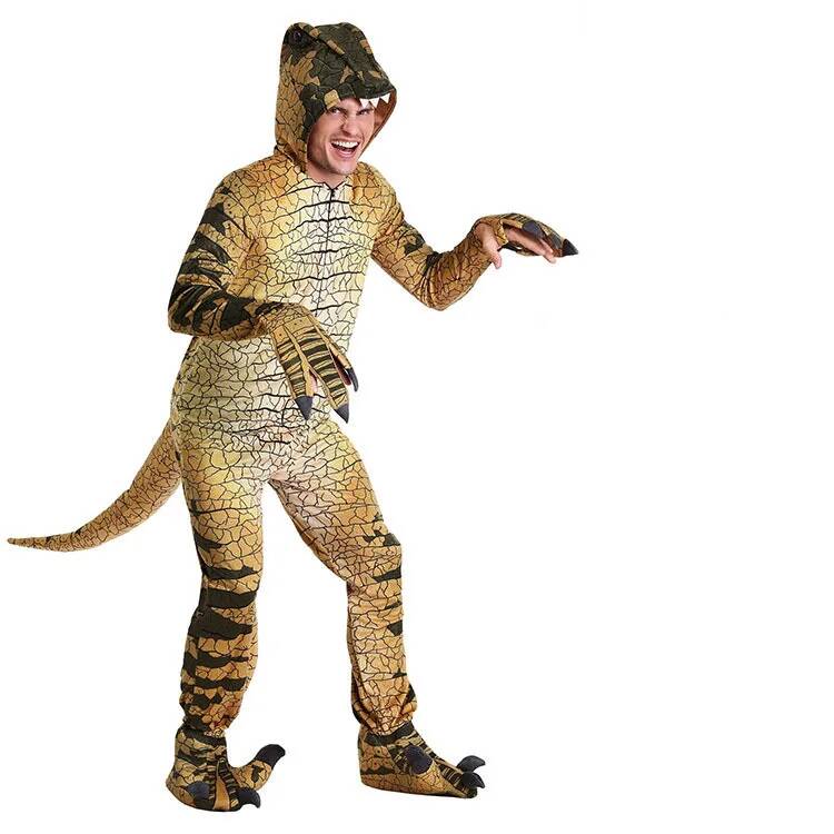 Dinosaurus Tyrannosaurus Kinde - Anime Cosplay Dress For Men recensie en prijs