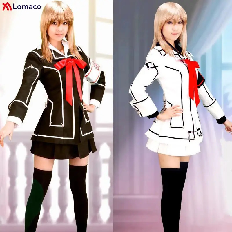 202511 Vampire Knight Kostuum  - Cosplay Anime Yuki recensie en prijs