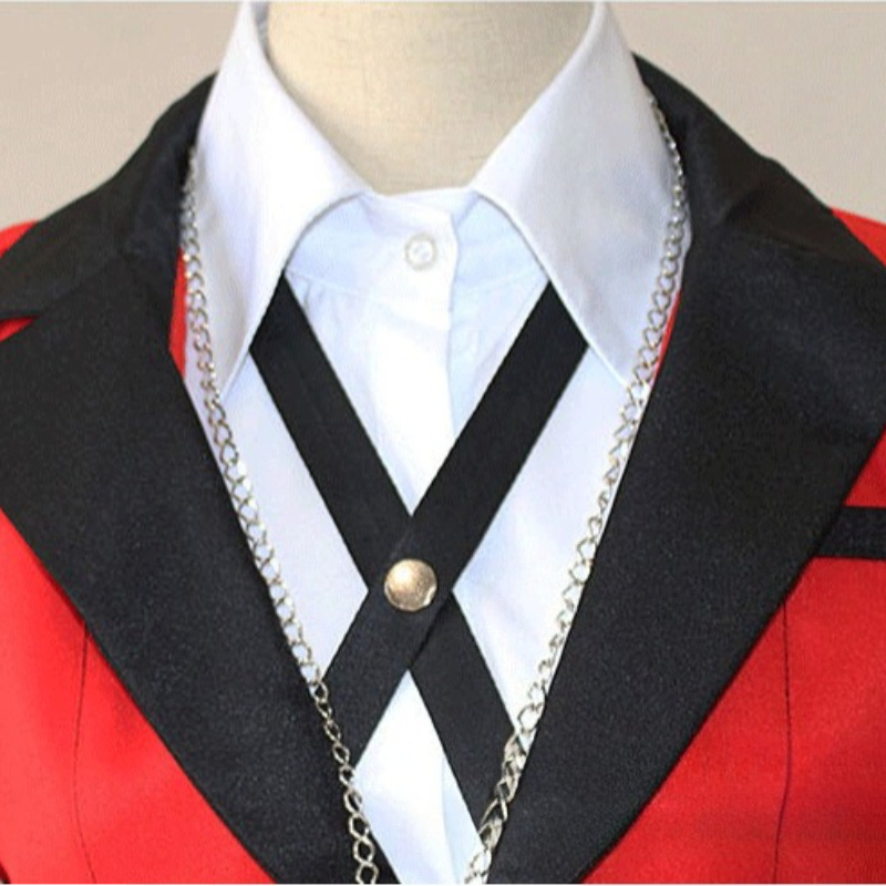 Anime Kakegurui Jabami Yumeko  - Anime Cosplay Kakegurui recensie en prijs
